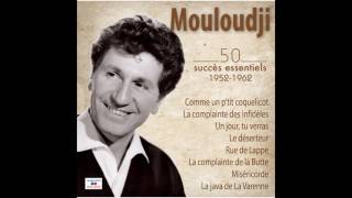 Mouloudji  La complainte des infidèles [upl. by Joette899]