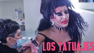 ¿POR QUÉ TE TATUASTE ★ Yolandeando con Yolanda [upl. by Aneloc]