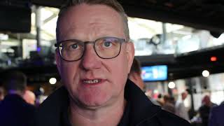 240916 Intervju med Magnus Bogren SSK på HockeyAllsvenskans upptakt [upl. by Dollar]