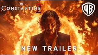 CONSTANTINE 2  Official Trailer 2024  Keanu Reeves Warner Bros [upl. by Nosreip]