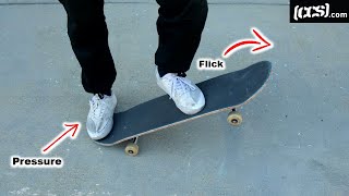 How To Kickflip In 5 Minutes [upl. by Ahsac]