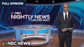 Nightly News Full Broadcast  April 5 [upl. by Bensky]