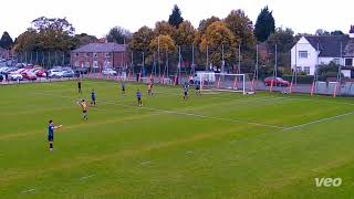 Robbie Swinburn and Freddie ODonoghue score in our U18s 22 draw with Rochdale [upl. by Lurline]