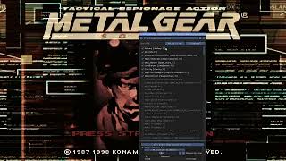 2024 MGS1 Duckstation PS1 RESHADE Installation BEST SETTINGS PS1 PS2 PS3 Dolphin PCSX2 ePSXe [upl. by Casey]