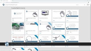 Online Training  CounterSketch [upl. by Alfreda]