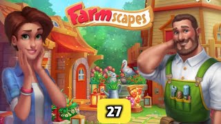 FARMSCAPES  DAY 26  Gameplay STORY [upl. by Malvie]