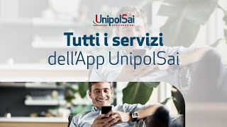 Tutti i servizi dellApp UnipolSai [upl. by Cox]