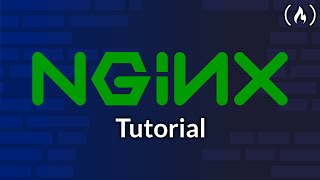 NGINX Tutorial for Beginners [upl. by Randa668]