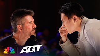 5 MAGICIANS that SHOCKED the judges  AGT 2023 [upl. by Bully]