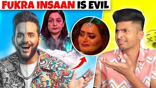 FUKRA INSAAN BIGG BOSS OTT2 ROAST  RAJAT PAWAR [upl. by Savil]