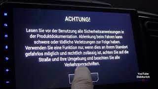 So funktioniert die Navi Karten Update für Navigationsgeräte im Fahrzeug ausführlich vorgestellt [upl. by Olyhs]