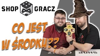 Harry Potter Quiz od Rebel Unboxing  Rozgrywka unboxing HarryPotter Quiz [upl. by Brandyn993]