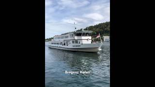 Bodensee Bregenz Hafen 28042024 [upl. by Berk]