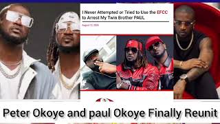 Psquare are back with a single documentary drop in netflix titled Psqare na one [upl. by Teillo]