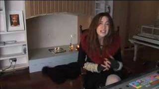 Imogen Heap vBlog 18 [upl. by Esylla]