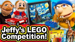 SML Movie Jeffys Lego Competition [upl. by Sine601]