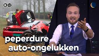 Botsende bolides  De Avondshow met Arjen Lubach S6 [upl. by Florenza]