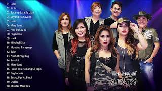 AEGIS Nonstop Songs 2018  Best OPM Tagalog Love Songs Of All Timevol [upl. by Odnamra160]