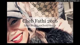 Cheb Fethi 2016 Zahri M3a Lmachakil Remix [upl. by Nolan]