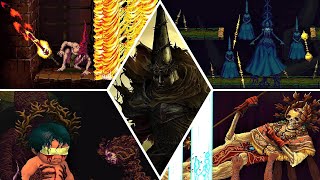 Blasphemous PS5  All Bosses NO DAMAGE [upl. by Eiramllij]