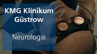 KMG Klinikum Güstrow  Klinik für Neurologie [upl. by Ertnod]