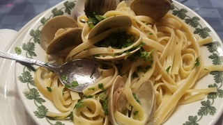 Pasta With Clams [upl. by Quartet]