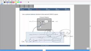 Ryerson University  ELE 635  Communication Systems  Lecture 4 Part 3 [upl. by Biggs426]