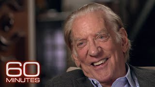 Donald Sutherland  60 Minutes Archive [upl. by Drobman]