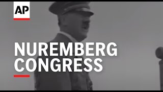 NUREMBERG CONGRESS  SOUND [upl. by Dublin281]