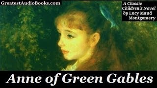 ANNE OF GREEN GABLES  FULL AudioBook 🌟🎧📚 by Lucy Maud Montgomery [upl. by Sarazen]