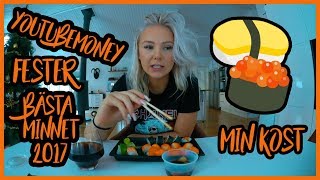 En aslång och asbra MUKBANG [upl. by Amluz]