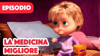 💥 Nuovo episodio 2023 💥 Masha e Orso 🐻👱‍♀️ La Medicina Megliore 🎪🤡 Episodio 67 [upl. by Lorenzana980]