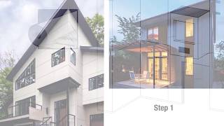 How to Install Reveal® Panel System by James Hardie [upl. by Roux]