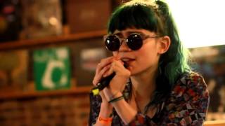 Grimes  Oblivion Live at Grimeys [upl. by Eniamor]