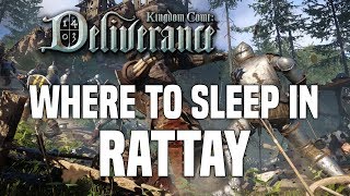 Where to sleep in rattay kcd [upl. by Tilden]