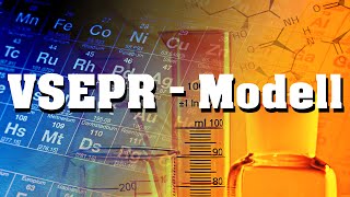 VSEPRKonzept verständlich erklärt [upl. by Ferdinande684]