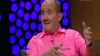 Mrs Browns Boys Late Late Show 2010 Pt 1 [upl. by Solitta]