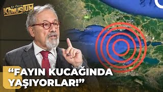 quotGemlik Mutlaka Taşınmalıdırquot Diyen Naci Görür Durumun Ciddiyetini Anlattı  Az Önce Konuştum [upl. by Keverne]