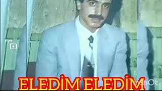 ELEDİM ELEDİMZÜLKÜF DEĞİRMENCİ [upl. by Imtiaz]