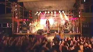 Līvi  Vecgada dziesmiņa 1991g Live [upl. by Abercromby]