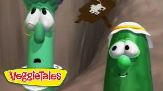 VeggieTales  God Saves Daniel from the Lions [upl. by Murray]