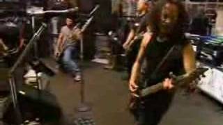 Metallica  Purify Live in Studio [upl. by Rimat]