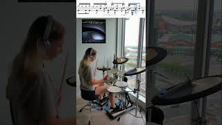 Part 2 Pneuma  TOOL shorts drums [upl. by Ruscher]