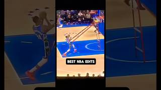 BEST NBA edits basketball nba funny trending viralvideo [upl. by Noyr]