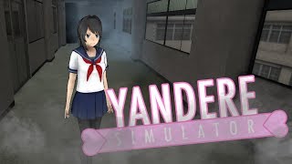 САМАЯ ПЕРВАЯ ВЕРСИЯ   Yandere Simulator [upl. by Lanos]