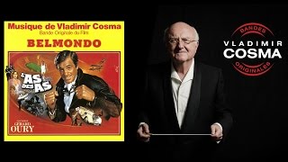 Vladimir Cosma feat LAM Philharmonic Orchestra  Las des as  Finale  BO Du Film LAs Des As [upl. by Ynoyrb]