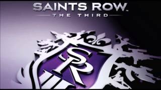 Kanye West  POWER Saints Row The Third SoundtrackLyrics [upl. by Enileuqcaj319]