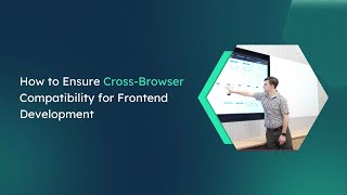 How to Ensure CrossBrowser Compatibility [upl. by Freeman]