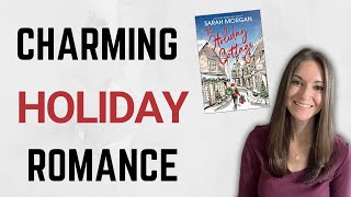 The Holiday Cottage by Sarah Morgan Book Review [upl. by Roberta]