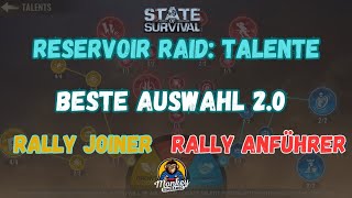 State Of Survival  Master the Reservoir Raid Event Your Complete Guide [upl. by Lindon]